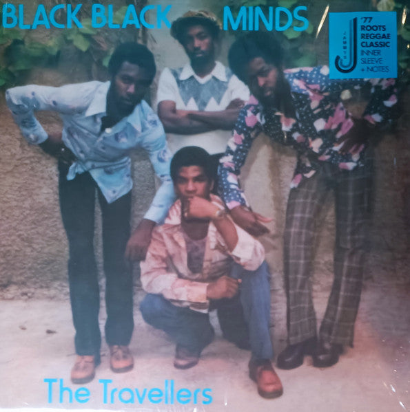 Black Black Minds - Travellers