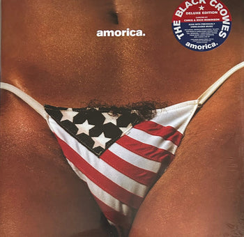 Amorica. - Black Crowes