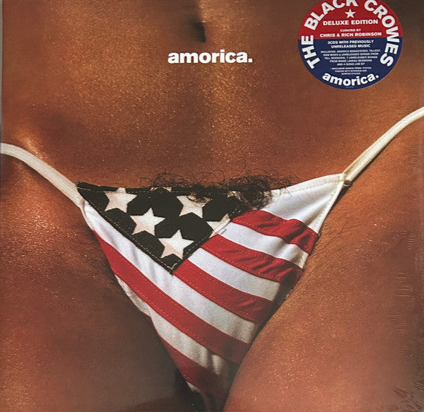 Amorica. - Black Crowes
