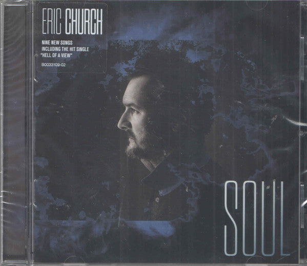 Soul - Church, Eric
