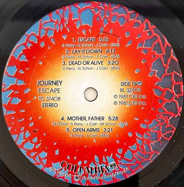 Escape - Journey
