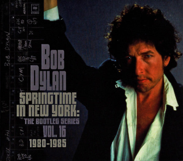 Springtime In New York: The Bootleg Series Vol. 16 - Dylan, Bob