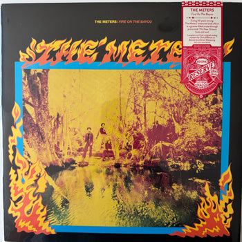 Fire On The Bayou - Meters