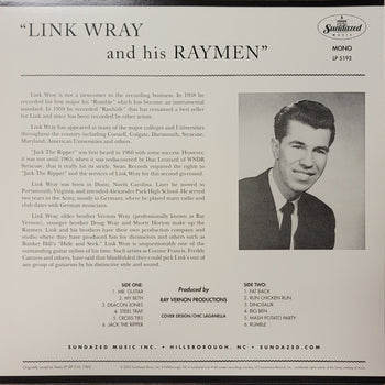 Jack The Ripper - Wray, Link