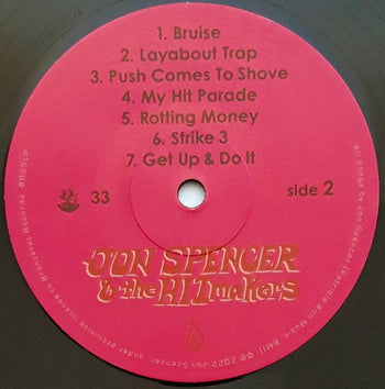 Spencer Gets It Lit - Spencer, Jon & The Hitmakers