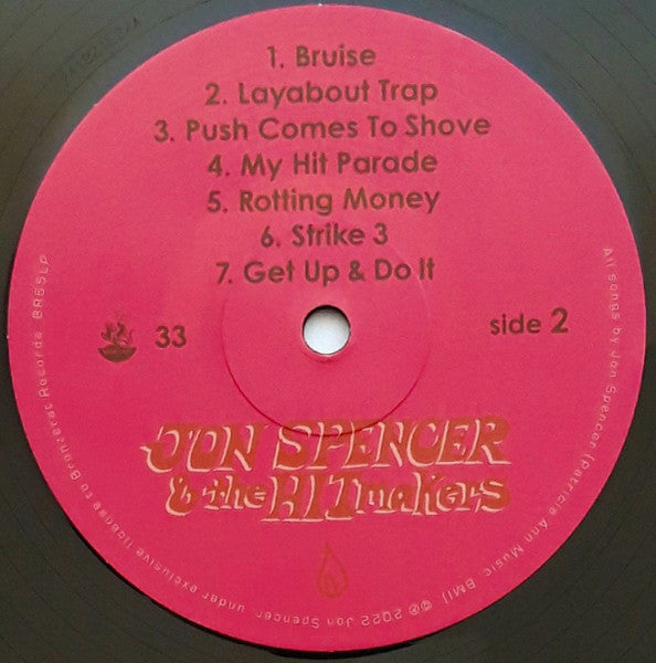 Spencer Gets It Lit - Spencer, Jon & The Hitmakers