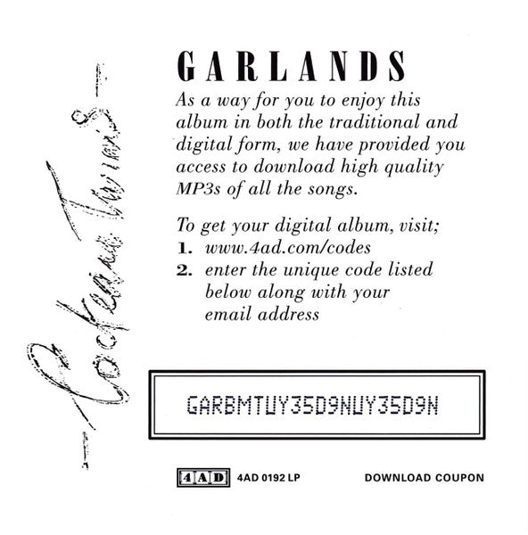 Garlands - Cocteau Twins