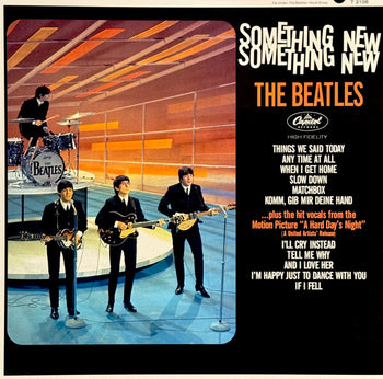 Something New - Beatles