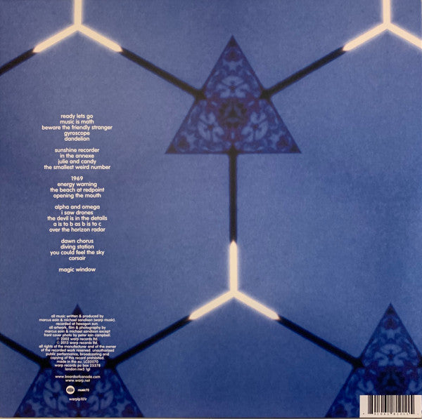 Geogaddi - Boards Of Canada