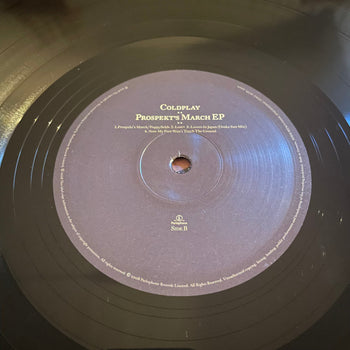 Prospekt's March - Coldplay