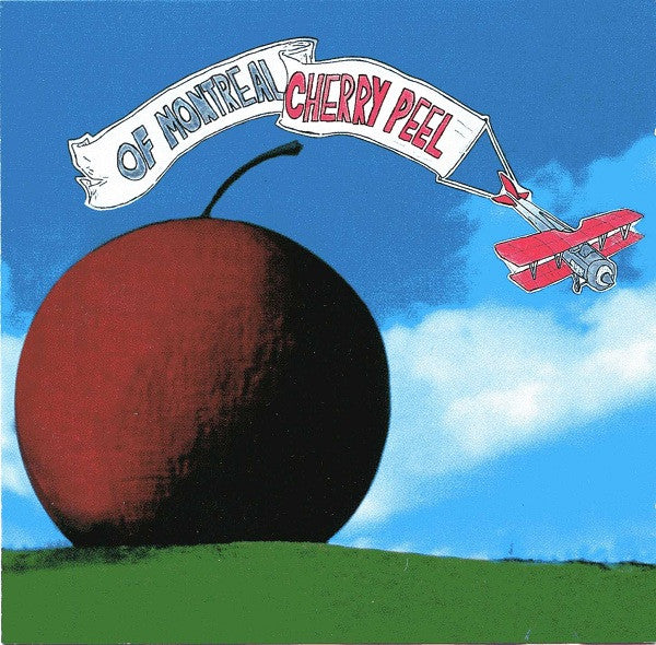 Cherry Peel [Vinyl] - Of Montreal