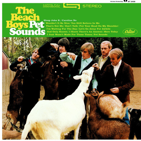 Pet Sounds - Beach Boys, The