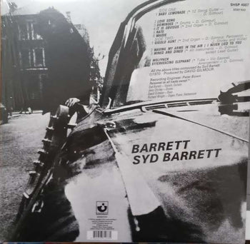 Barrett - Barrett, Syd