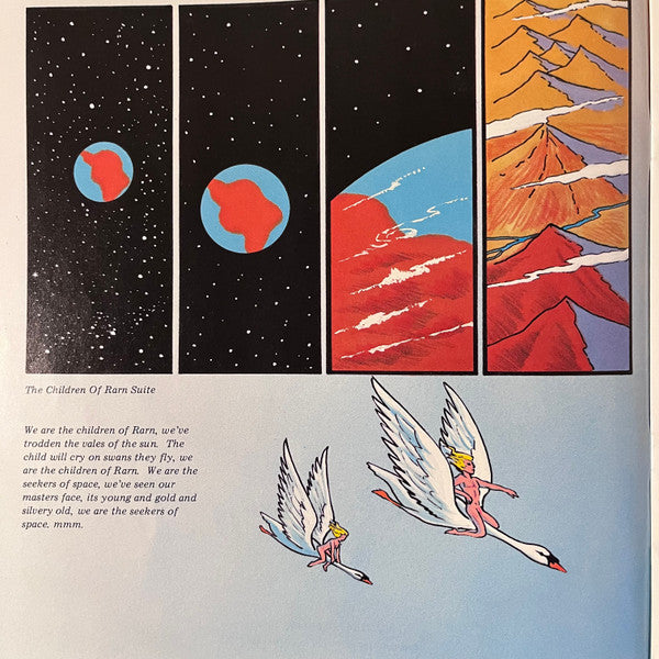 The Children Of Rarn - Bolan, Marc