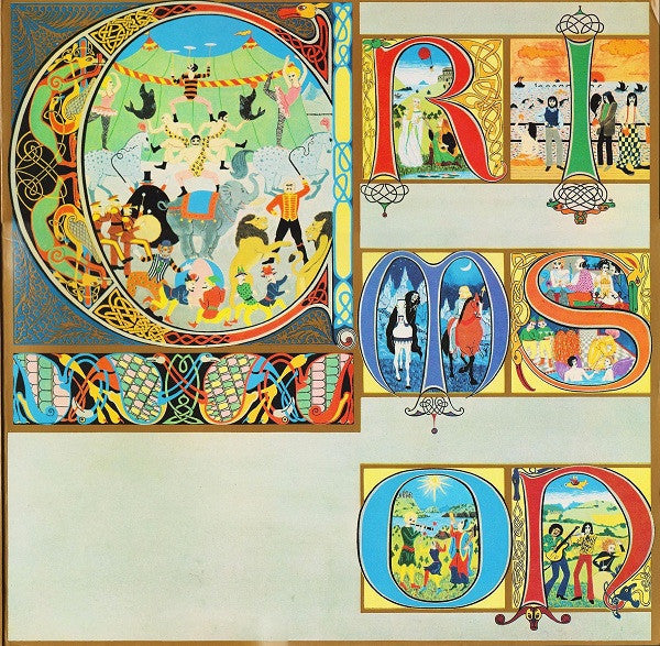 Lizard - King Crimson