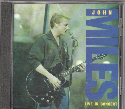 BBC Radio 1 Live In Concert - Miles, John