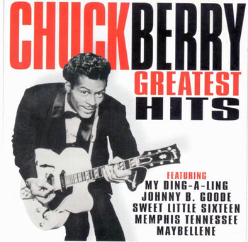 Greatest Hits - Live - Berry, Chuck