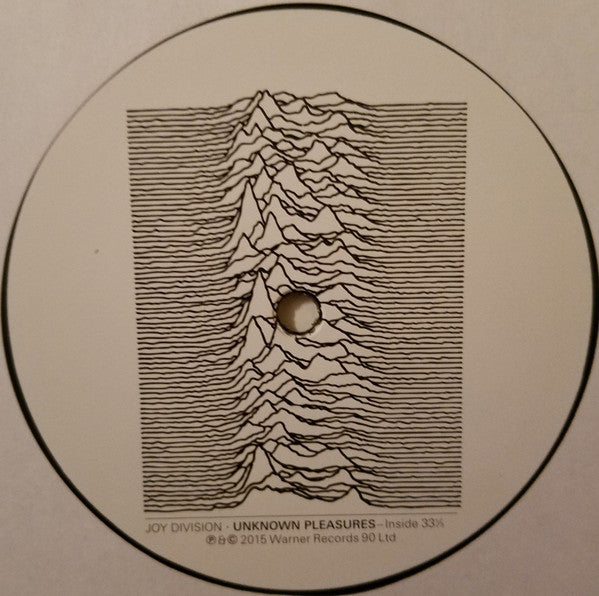 Unknown Pleasures - Joy Division