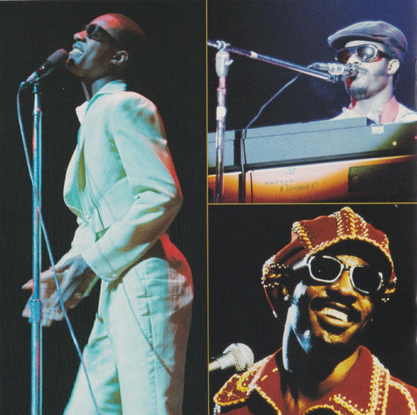 The Definitive Collection - Wonder, Stevie