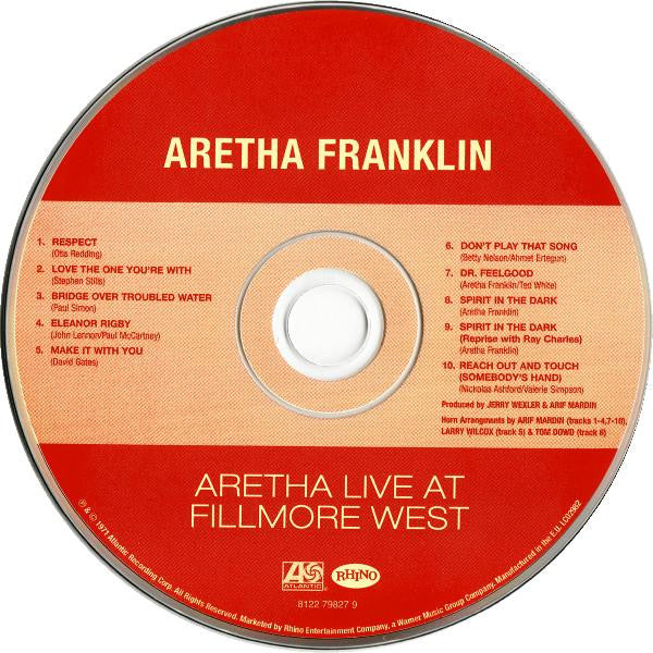 Original Album Series - Franklin, Aretha