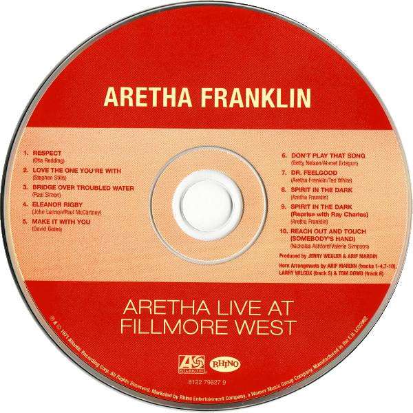 Original Album Series - Franklin, Aretha