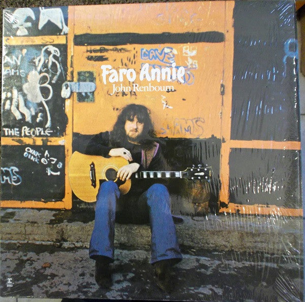 Faro Annie - Renbourn, John