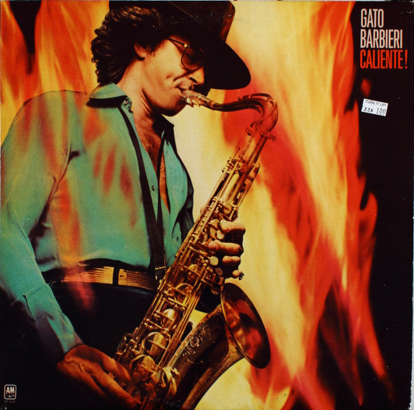 Caliente! - Barbieri, Gato