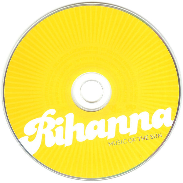 Music Of The Sun - Rihanna