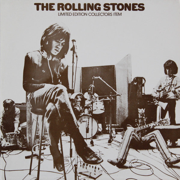 Limited Edition Collectors Item - Rolling Stones