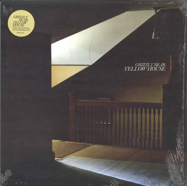 Yellow House - Grizzly Bear