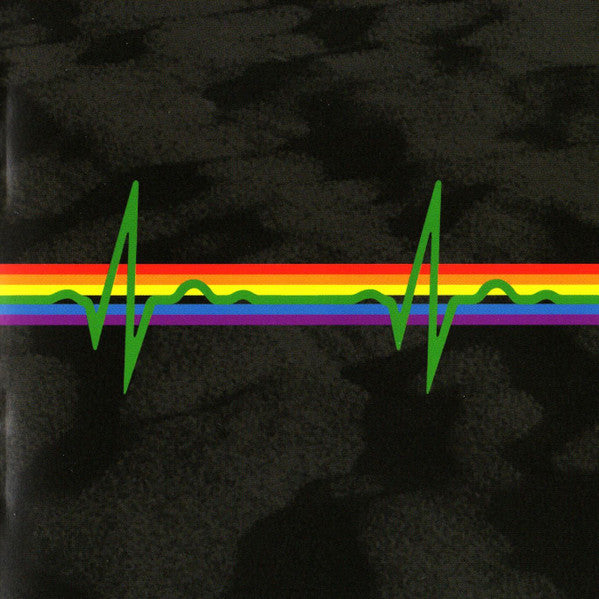 The Dark Side Of The Moon - Pink Floyd