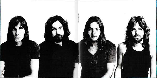 Meddle - Pink Floyd [CD]