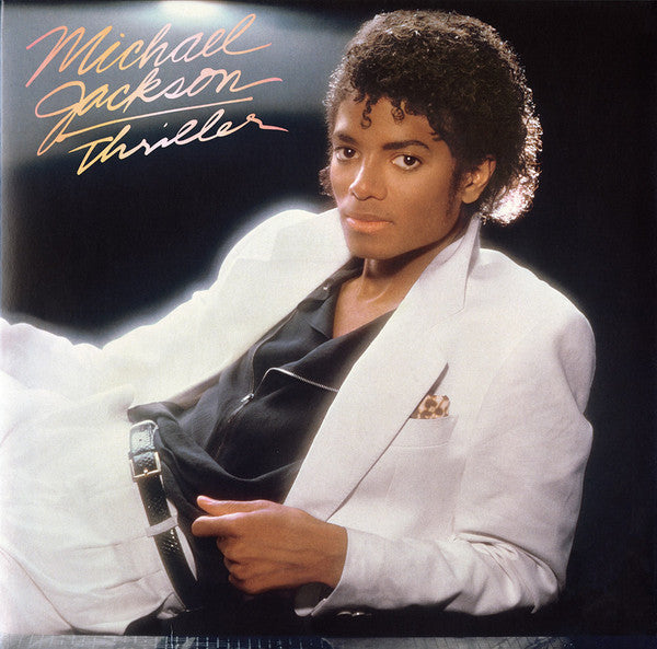 Thriller - Jackson, Michael