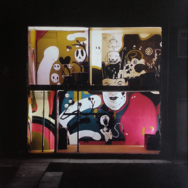 Favourite Worst Nightmare - Arctic Monkeys