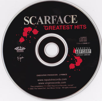 Greatest Hits - Scarface