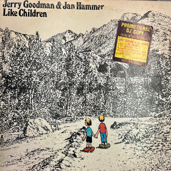 Like Children - Goodman, Jerry & Jan Hammer