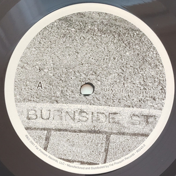 Burnside On Burnside - Burnside, R.L.