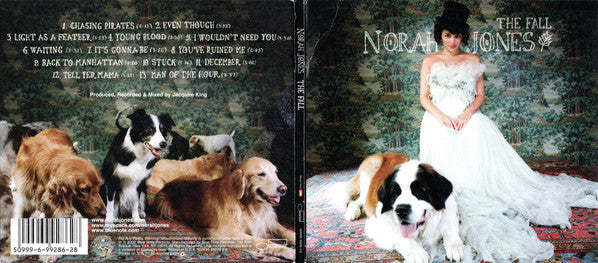 The Fall - Jones, Norah