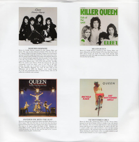 Greatest Hits - Queen