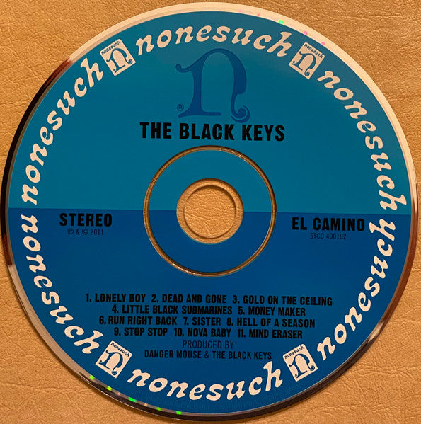 El Camino - Black Keys