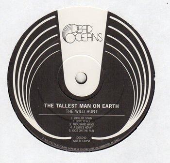 The Wild Hunt - Tallest Man On Earth, The