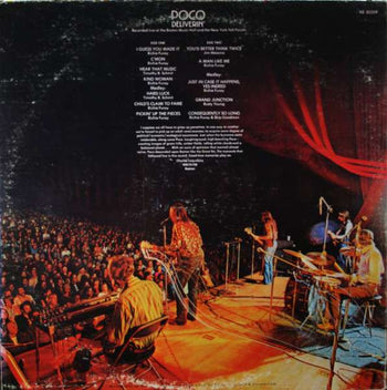 Deliverin - Poco