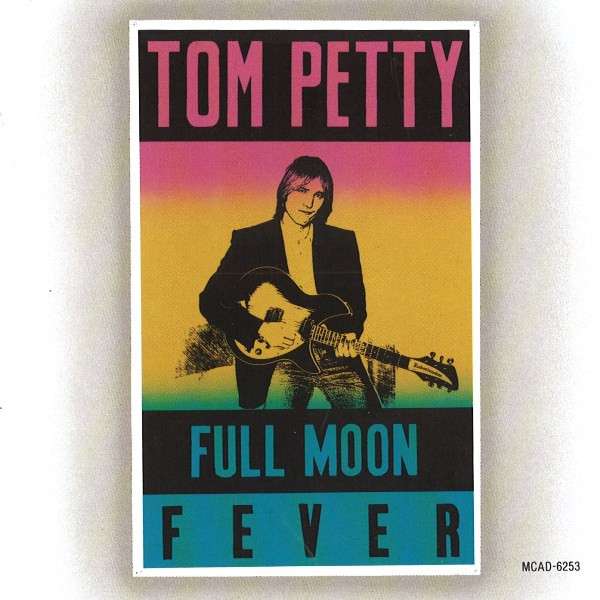 Full Moon Fever - Tom Petty [CD]