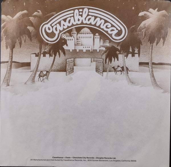 Mothership Connection - Parliament