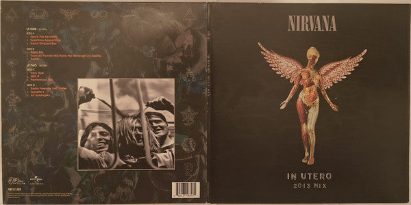 In Utero 2013 Mix - Nirvana