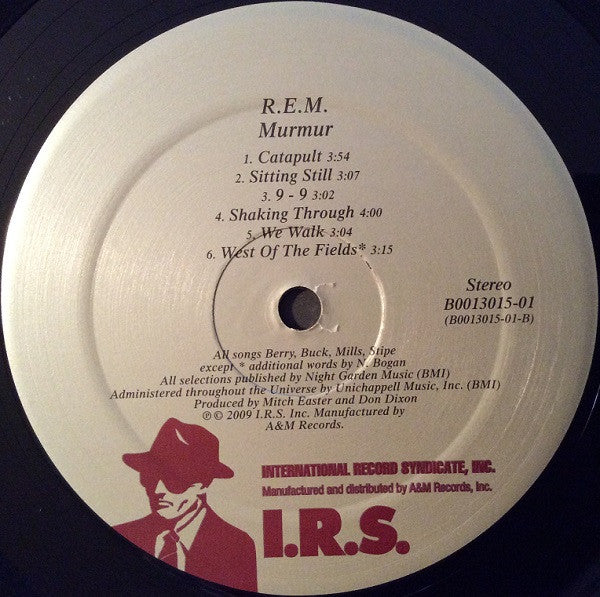 Murmur - R.E.M.