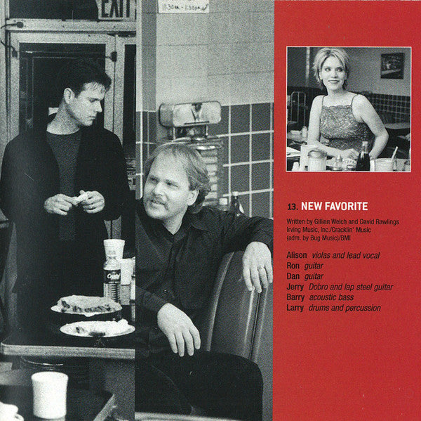 New Favorite - Krauss, Alison & Union Station