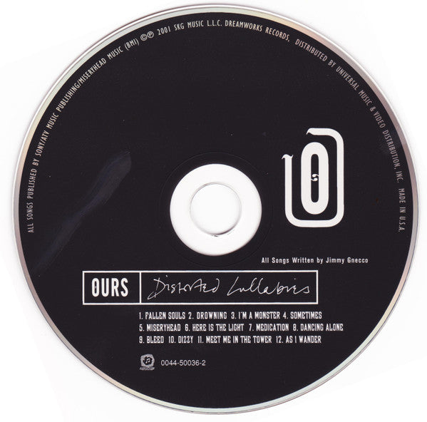 Distorted Lullabies - Ours