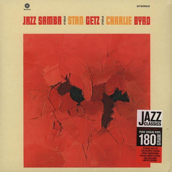 Jazz Samba - Getz, Stan / Byrd, Charlie