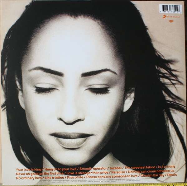 The Best Of - Sade
